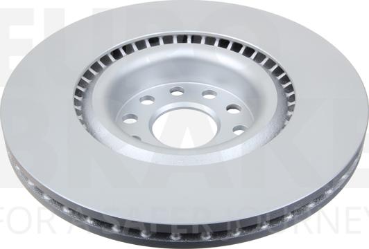 Eurobrake 5815314786 - Kočioni disk www.molydon.hr