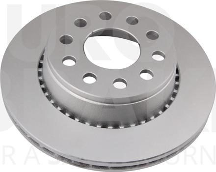 Eurobrake 5815314781 - Kočioni disk www.molydon.hr