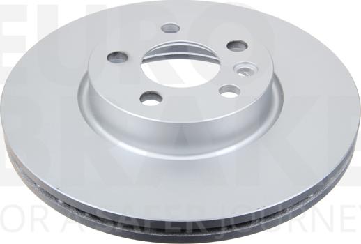 Eurobrake 5815314783 - Kočioni disk www.molydon.hr