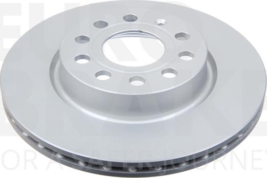 Eurobrake 5815314787 - Kočioni disk www.molydon.hr