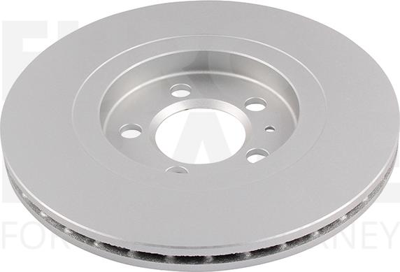 Eurobrake 5815314735 - Kočioni disk www.molydon.hr