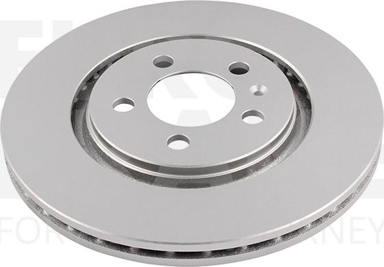 Eurobrake 5815314735 - Kočioni disk www.molydon.hr