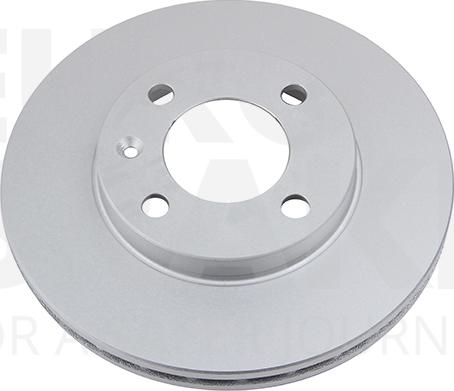 Eurobrake 5815314724 - Kočioni disk www.molydon.hr