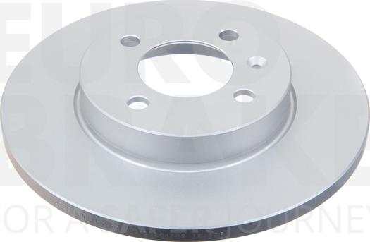 Eurobrake 5815314728 - Kočioni disk www.molydon.hr