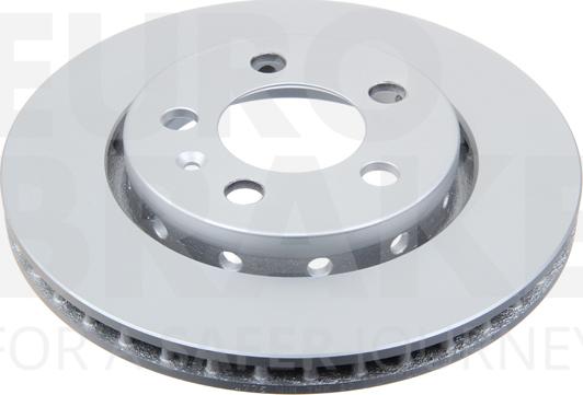 Eurobrake 5815314775 - Kočioni disk www.molydon.hr