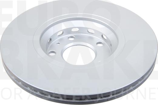 Eurobrake 5815314773 - Kočioni disk www.molydon.hr