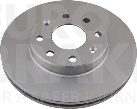 Eurobrake 5815315008 - Kočioni disk www.molydon.hr