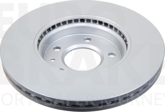 Eurobrake 5815315015 - Kočioni disk www.molydon.hr