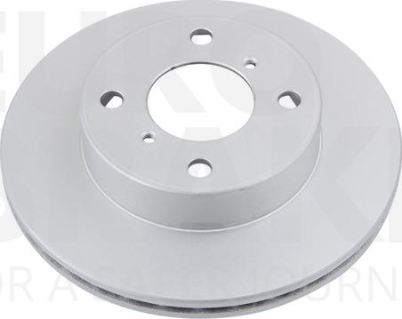 Eurobrake 5815315209 - Kočioni disk www.molydon.hr