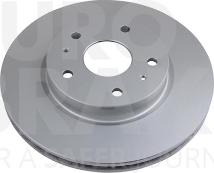 Eurobrake 5815315219 - Kočioni disk www.molydon.hr