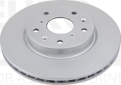 Eurobrake 5815315218 - Kočioni disk www.molydon.hr