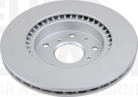 Eurobrake 5815315218 - Kočioni disk www.molydon.hr