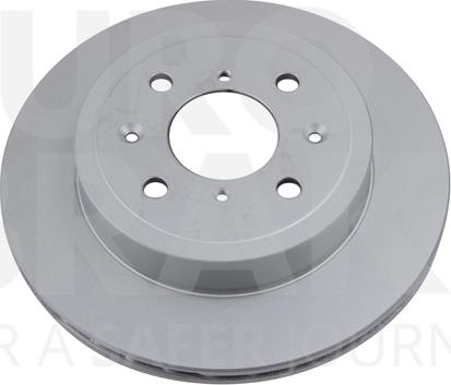 Eurobrake 5815315213 - Kočioni disk www.molydon.hr