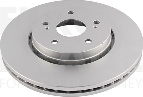 Eurobrake 5815315233 - Kočioni disk www.molydon.hr