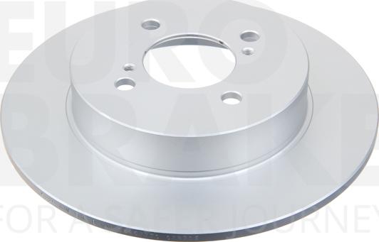 Eurobrake 5815315229 - Kočioni disk www.molydon.hr