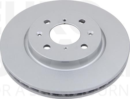 Eurobrake 5815315224 - Kočioni disk www.molydon.hr