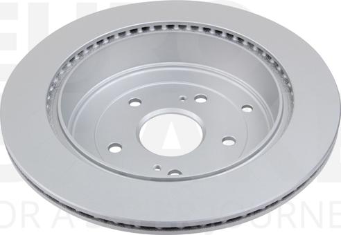 Eurobrake 5815315221 - Kočioni disk www.molydon.hr