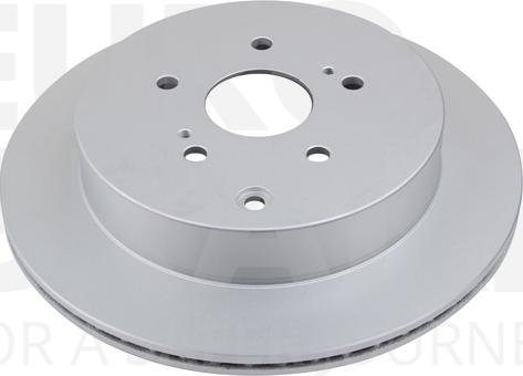 Eurobrake 5815315221 - Kočioni disk www.molydon.hr