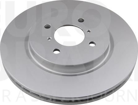 Eurobrake 5815315228 - Kočioni disk www.molydon.hr