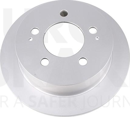 Eurobrake 5815315704 - Kočioni disk www.molydon.hr