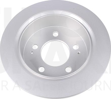 Eurobrake 5815315704 - Kočioni disk www.molydon.hr