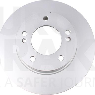 Eurobrake 5815315705 - Kočioni disk www.molydon.hr