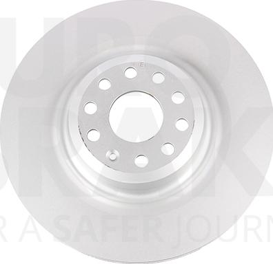 Eurobrake 58153166005 - Kočioni disk www.molydon.hr