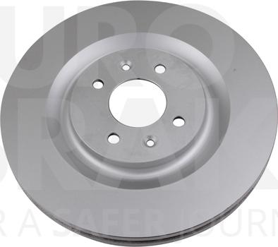 Eurobrake 5815311955 - Kočioni disk www.molydon.hr