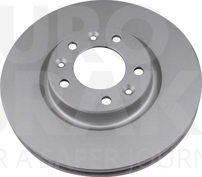 Eurobrake 5815311956 - Kočioni disk www.molydon.hr