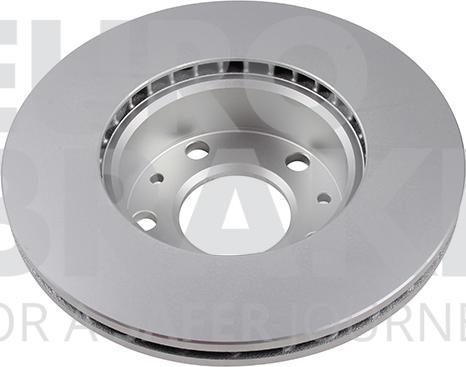 Eurobrake 5815311960 - Kočioni disk www.molydon.hr