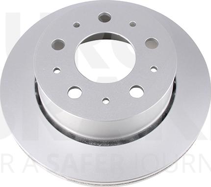 Eurobrake 5815311963 - Kočioni disk www.molydon.hr