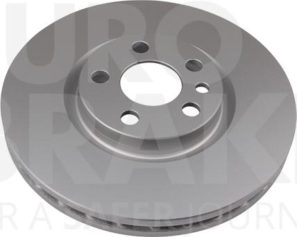 Eurobrake 5815311933 - Kočioni disk www.molydon.hr