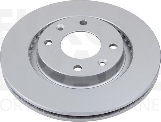 Eurobrake 5815311929 - Kočioni disk www.molydon.hr