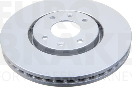 Eurobrake 5815311928 - Kočioni disk www.molydon.hr