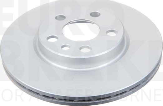 Eurobrake 5815311923 - Kočioni disk www.molydon.hr