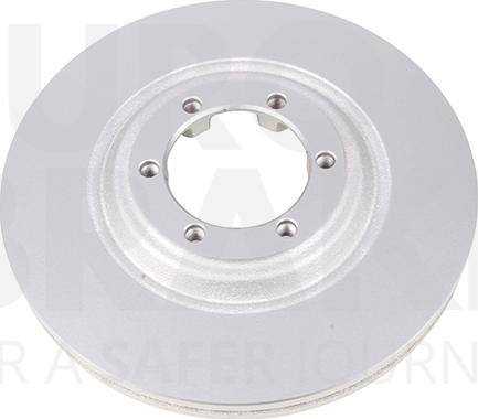 Eurobrake 5815311405 - Kočioni disk www.molydon.hr