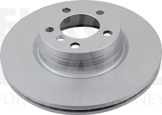 Eurobrake 5815311596 - Kočioni disk www.molydon.hr