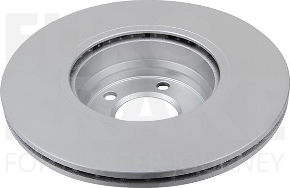 Eurobrake 5815311596 - Kočioni disk www.molydon.hr