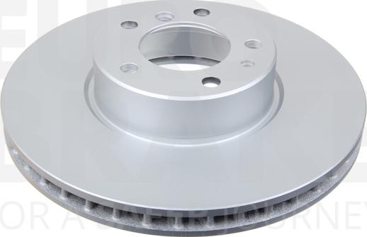 Eurobrake 5815311544 - Kočioni disk www.molydon.hr