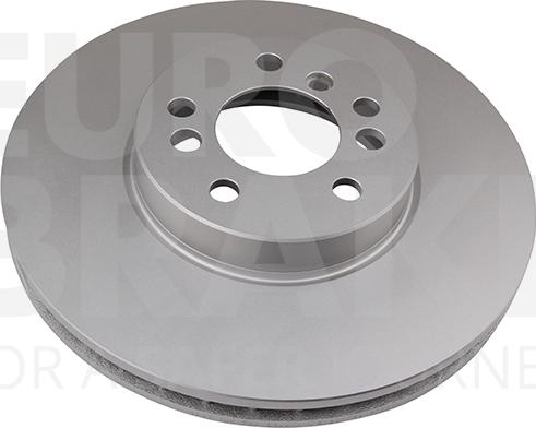 Eurobrake 5815311547 - Kočioni disk www.molydon.hr