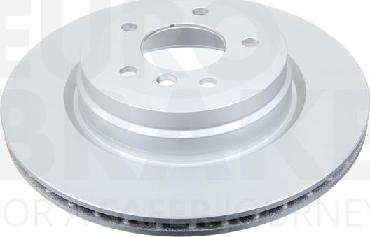 Eurobrake 5815311569 - Kočioni disk www.molydon.hr