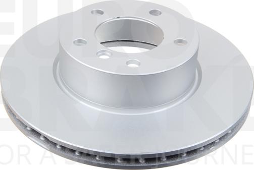 Eurobrake 5815311566 - Kočioni disk www.molydon.hr