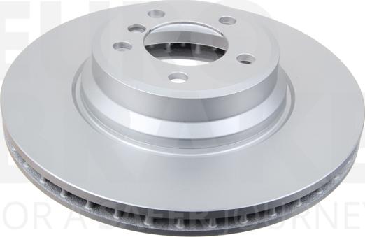 Eurobrake 5815311560 - Kočioni disk www.molydon.hr