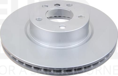 Eurobrake 58153115104 - Kočioni disk www.molydon.hr