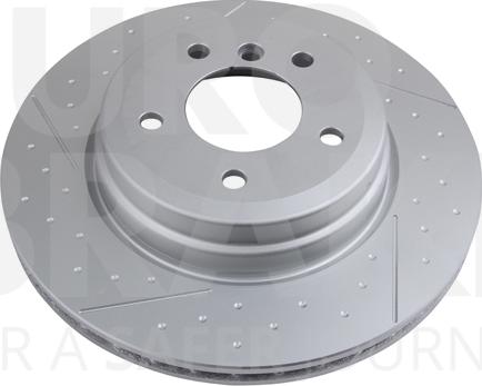 Eurobrake 58153115106 - Kočioni disk www.molydon.hr