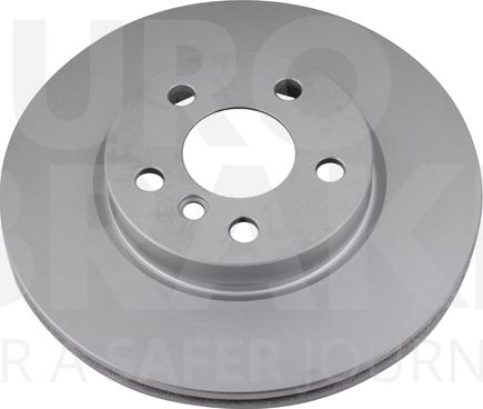 Eurobrake 58153115116 - Kočioni disk www.molydon.hr