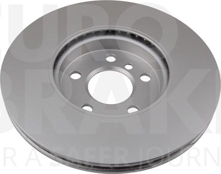 Eurobrake 58153115118 - Kočioni disk www.molydon.hr