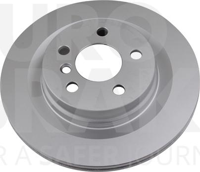 Eurobrake 58153115117 - Kočioni disk www.molydon.hr