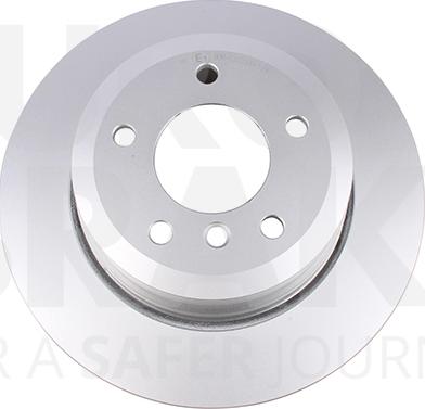 Eurobrake 58153115120 - Kočioni disk www.molydon.hr