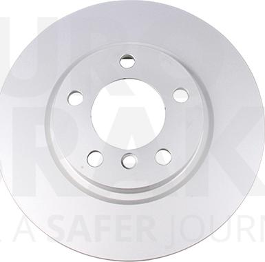 Eurobrake 58153115123 - Kočioni disk www.molydon.hr